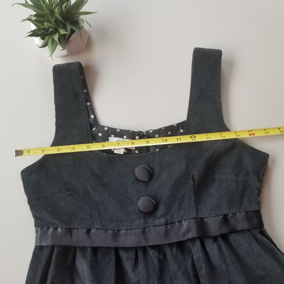 SO Women's Black Dress, Size Medium - Picture 4 of 11